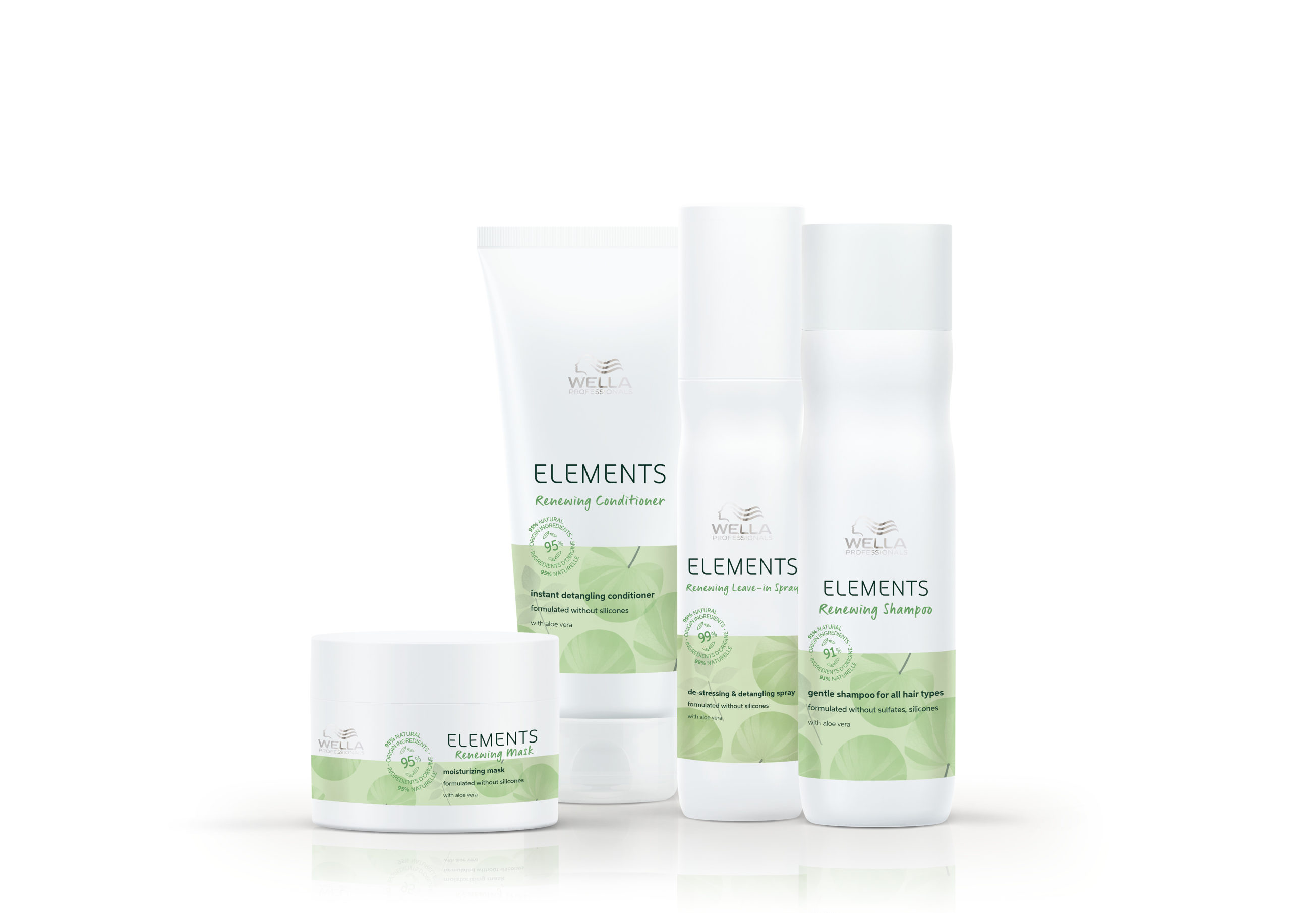 Elements Restage Renewing Group Without Mini