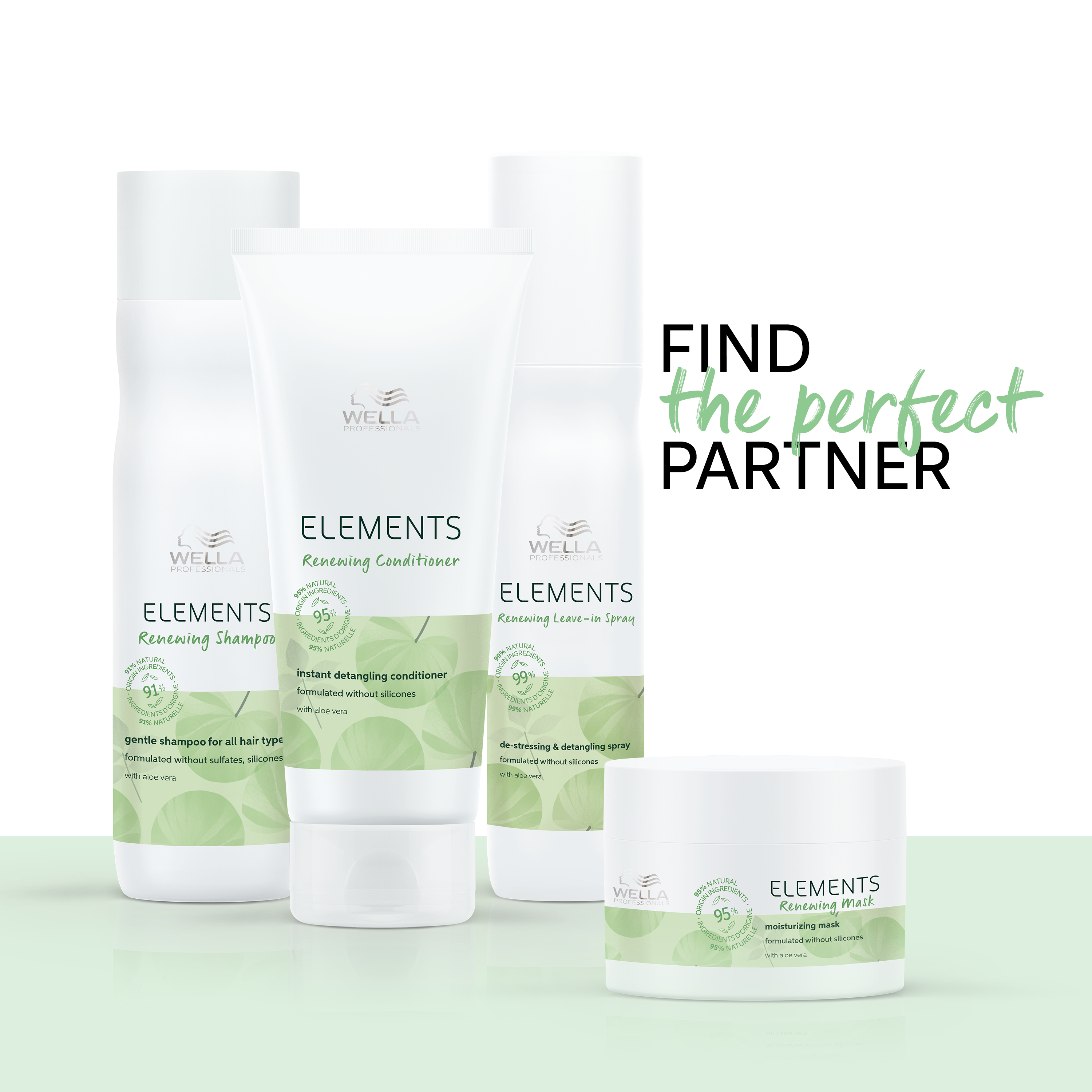 WELLA Elements